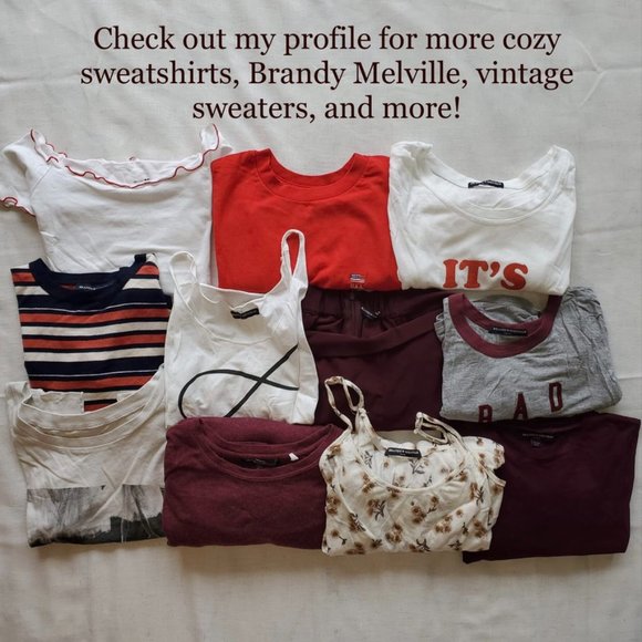 Brandy Melville Vintage Sunflower Rai Dress - Picture 7 of 7